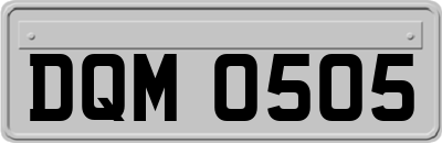 DQM0505
