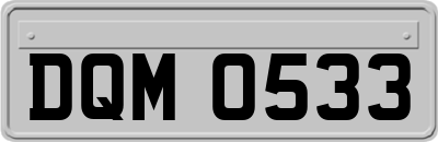 DQM0533