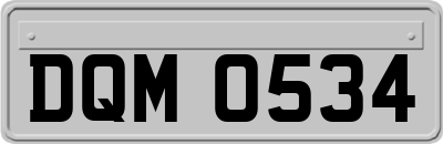 DQM0534