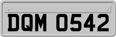 DQM0542