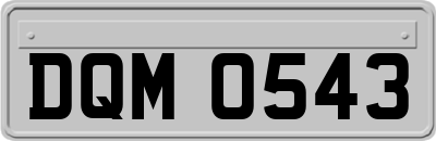 DQM0543