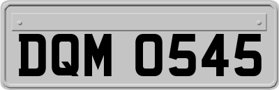 DQM0545