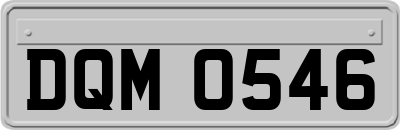 DQM0546
