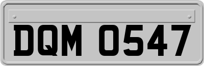 DQM0547