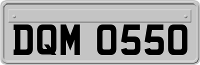 DQM0550