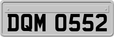 DQM0552