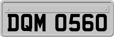 DQM0560