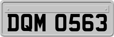 DQM0563