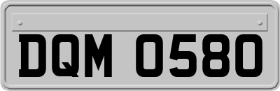 DQM0580