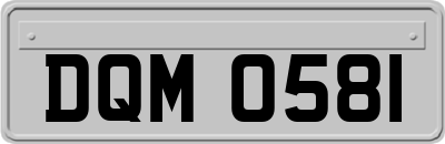DQM0581