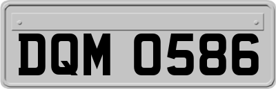 DQM0586