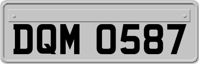 DQM0587