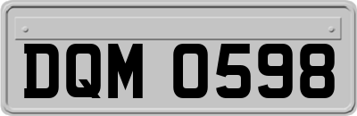 DQM0598