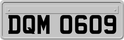 DQM0609