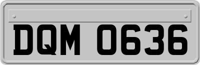 DQM0636