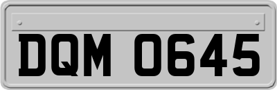 DQM0645