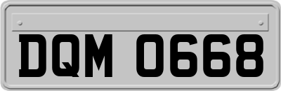DQM0668