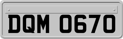 DQM0670