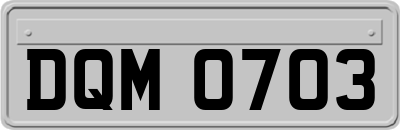 DQM0703