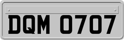 DQM0707
