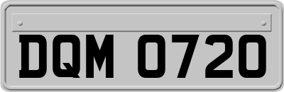 DQM0720