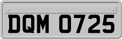 DQM0725
