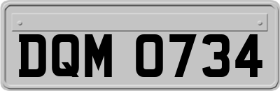 DQM0734