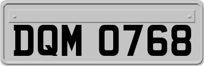DQM0768