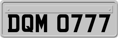 DQM0777
