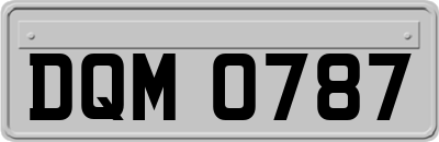 DQM0787
