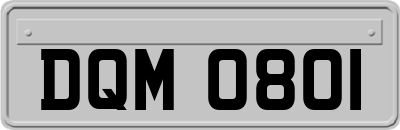 DQM0801