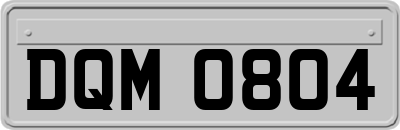 DQM0804