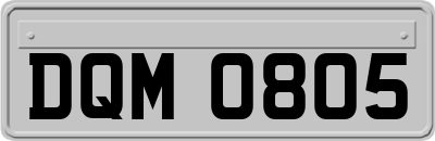 DQM0805