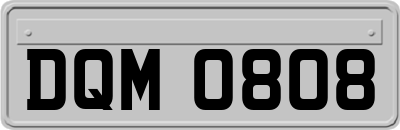DQM0808