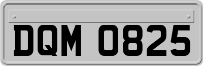 DQM0825