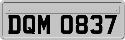 DQM0837