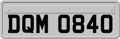 DQM0840