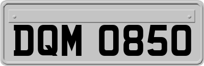 DQM0850