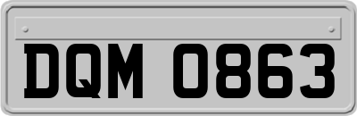 DQM0863