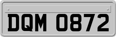 DQM0872