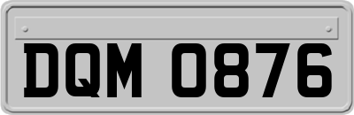 DQM0876