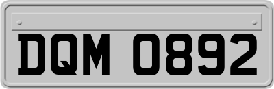 DQM0892