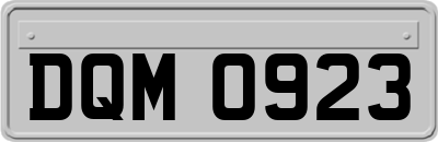 DQM0923