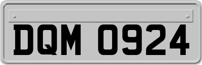 DQM0924