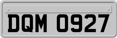 DQM0927