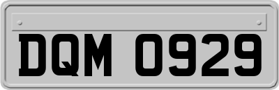DQM0929
