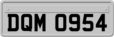 DQM0954