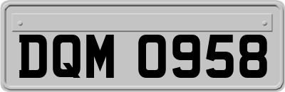 DQM0958