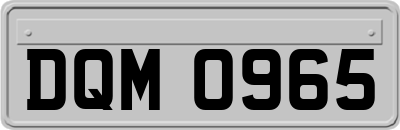 DQM0965