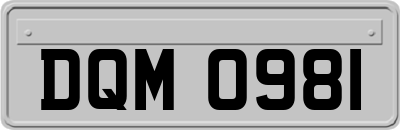 DQM0981